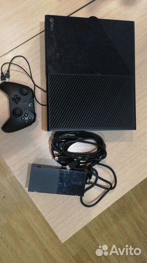Игровая приставка xbox ONE console