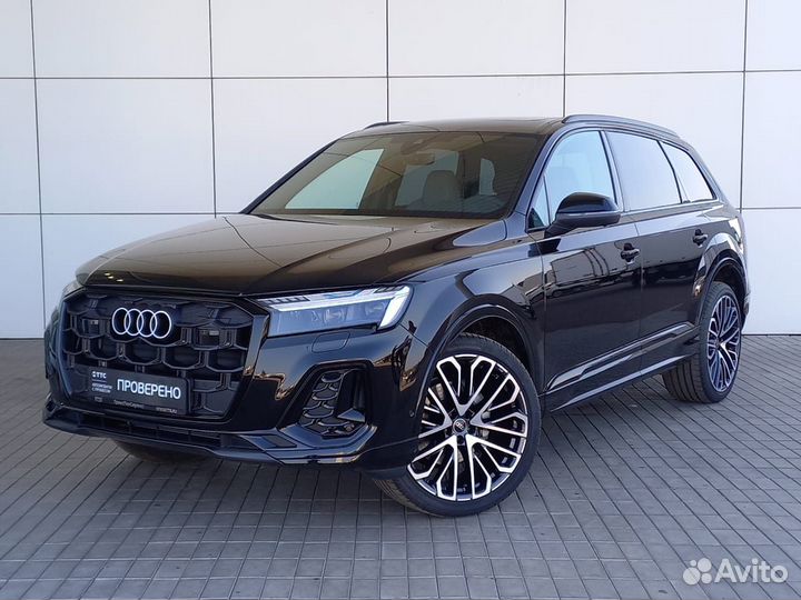 Audi Q7 3.0 AT, 2024