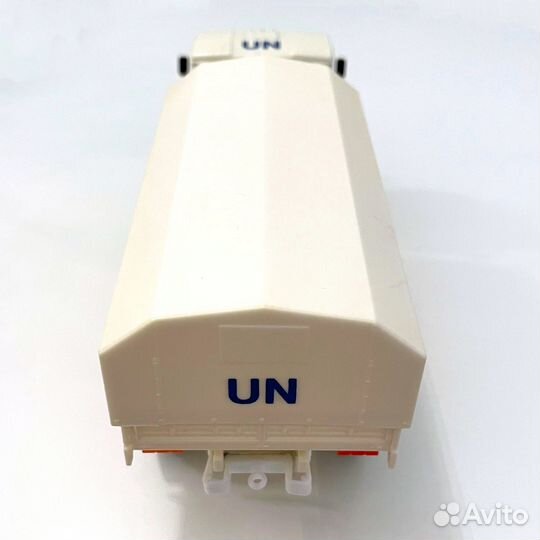 Камаз 4310 UN ранний 1/43