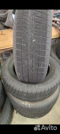 Bridgestone Blizzak DM-V1 195/65 R15
