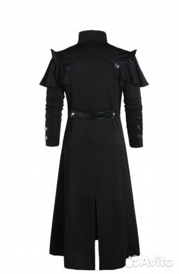 Плащ мужской