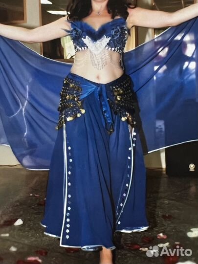 Восточный костюм для танцев