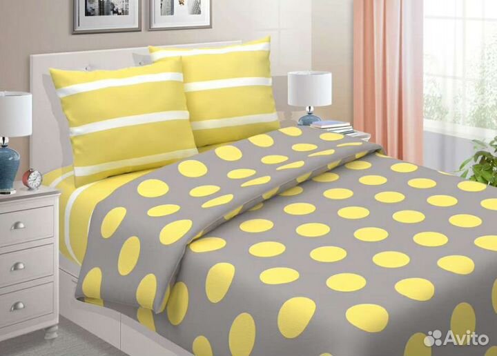 Ткани для постельного белья+пошив