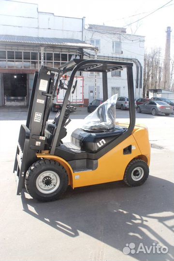 Вилочный погрузчик UN Forklifts FD20, 2023