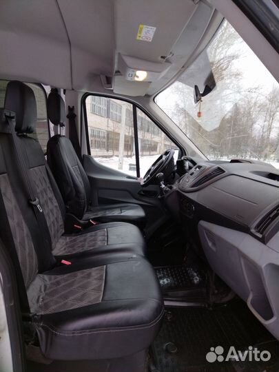 Ford Transit 2.2 МТ, 2017, 320 000 км