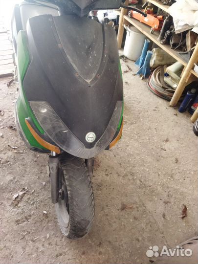 Stels arrow 100 benelli