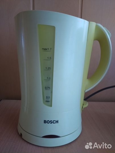 Электрочайник bosch