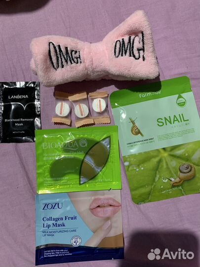 Косметичкский набор