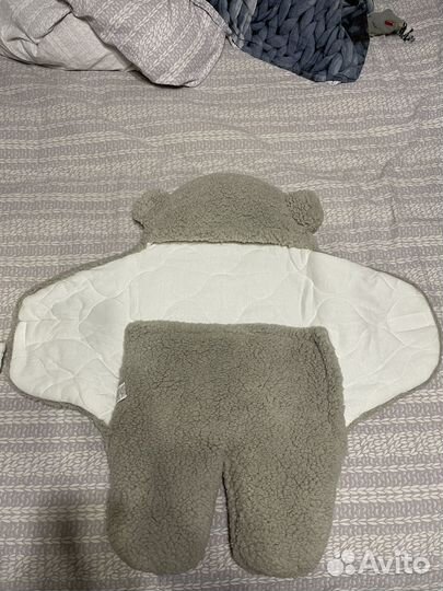 Конверт на выписку/в коляску (осень/весна)