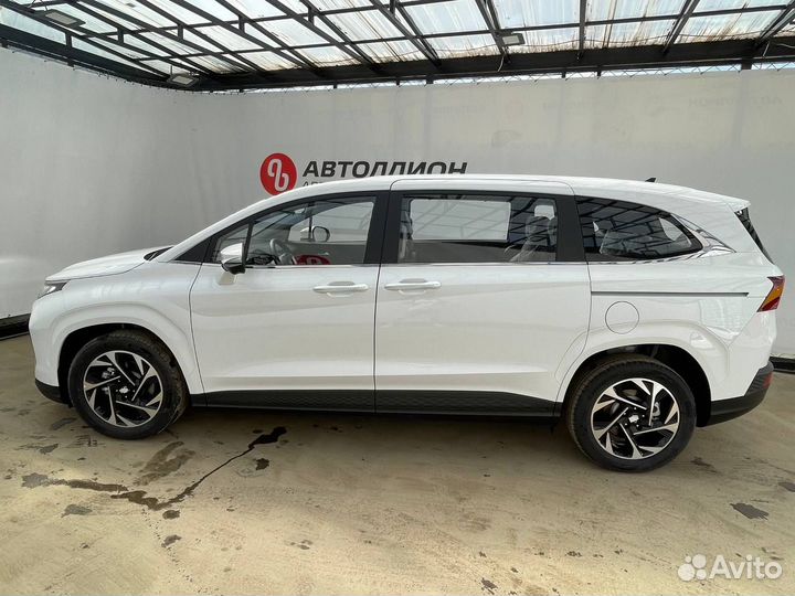 Hyundai Custin 1.5 AT, 2024, 14 км