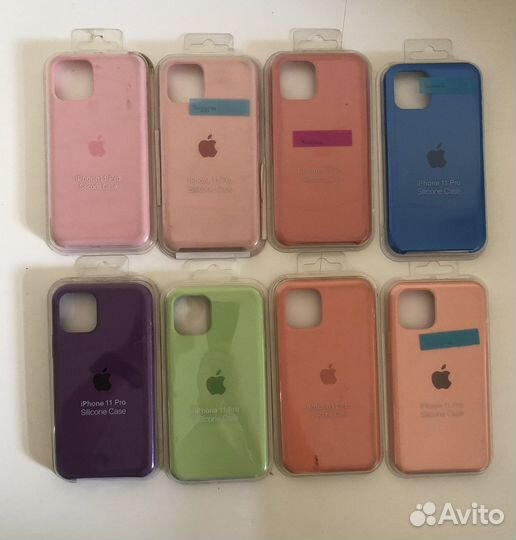 Чехол на iPhone