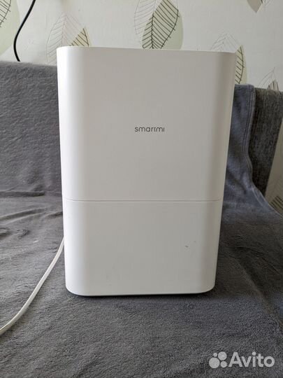 Увлажнитель воздуха xiaomi smartmi