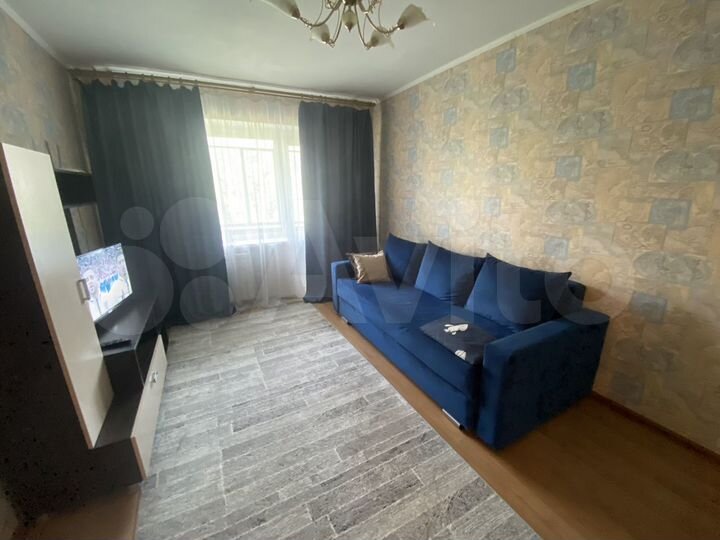 2-к. квартира, 44 м², 4/5 эт.