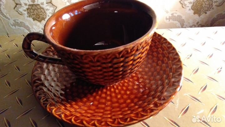 Чайный набор подарочный-керамика