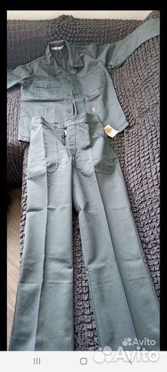 Новый рабочий костюм Германия