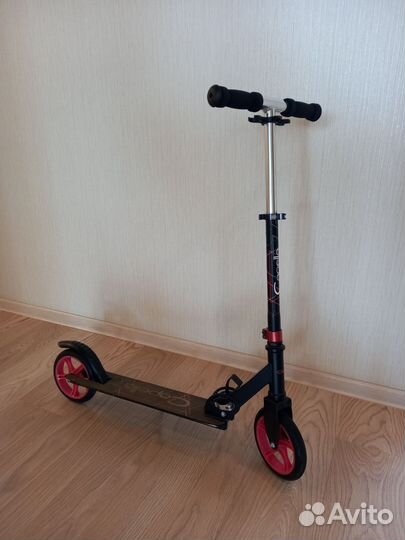 Самокат детский двухколесный бу