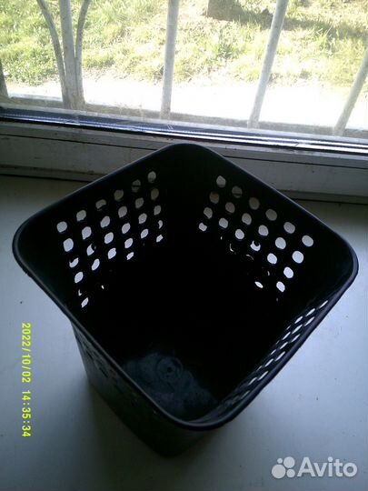 Урна офисная для бумаги