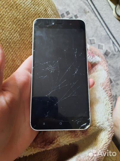 Xiaomi Redmi Note 5A Prime, 3/32 ГБ