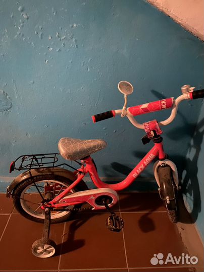Детский велосипед бу