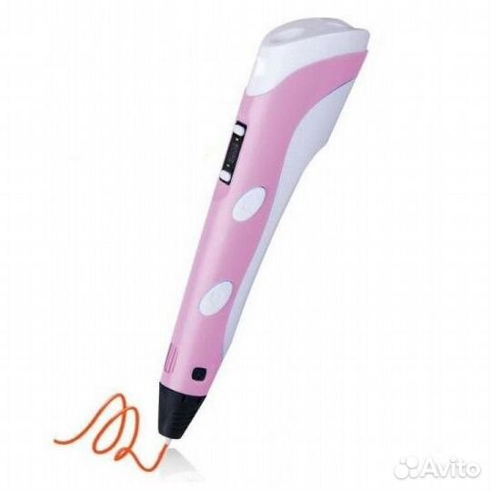 3D Ручка 3dpen-2