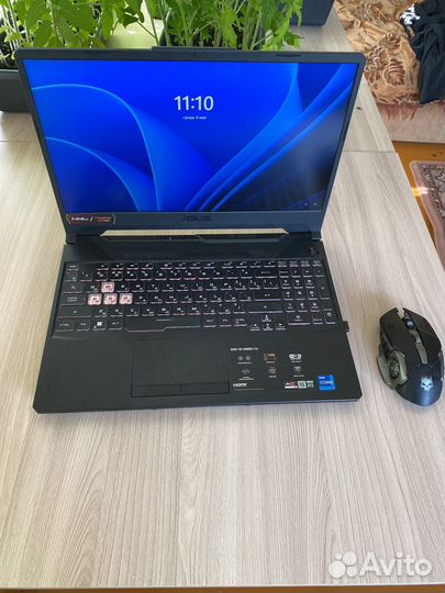 Ноутбук asus core i7