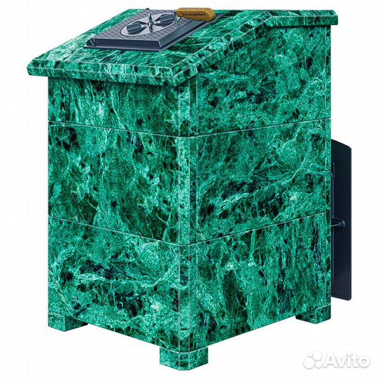 Печь для бани технолит Гром 30 Змеевик