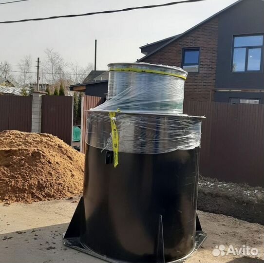 Септик Топас