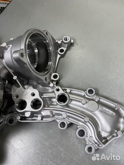 Насос системы охлаждения mercedes OM157