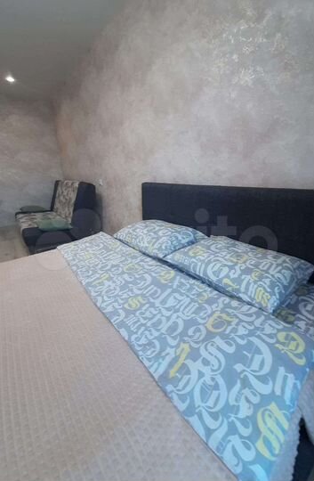 1-к. квартира, 40 м², 6/10 эт.