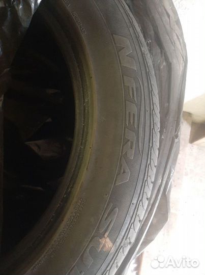 Nexen N'Fera SU1 215/55 R17