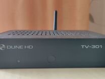 Медиаплеер Dune HD TV-301AW HDD2.5+wifi