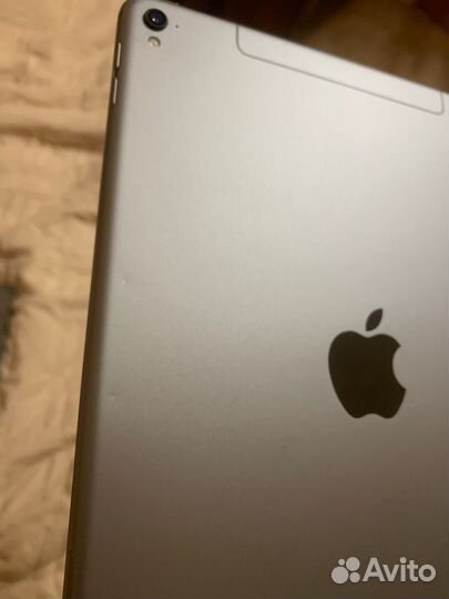 iPad pro 9.7