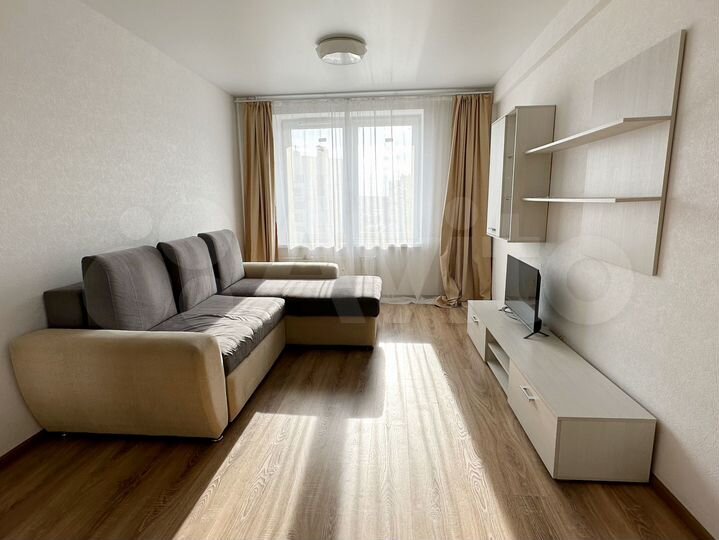 2-к. квартира, 54 м², 13/14 эт.