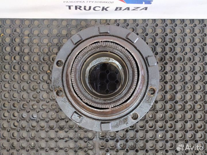 337565 Ступица задняя