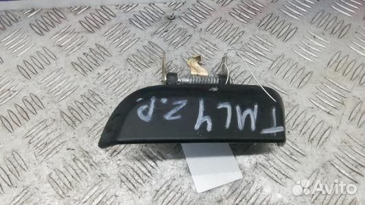 Ручка наружная задняя правая nissan pathfinder R51