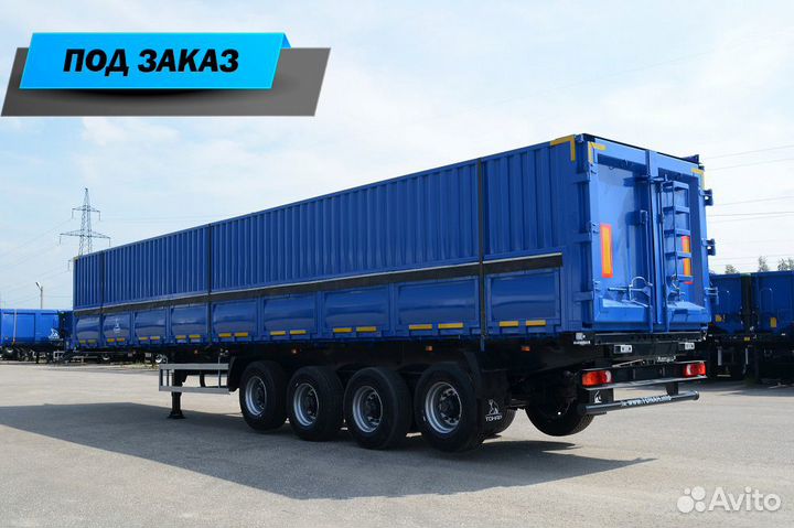 Полуприцеп зерновоз Тонар 9385, 2023