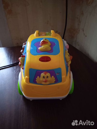 Детские игрушки автобус