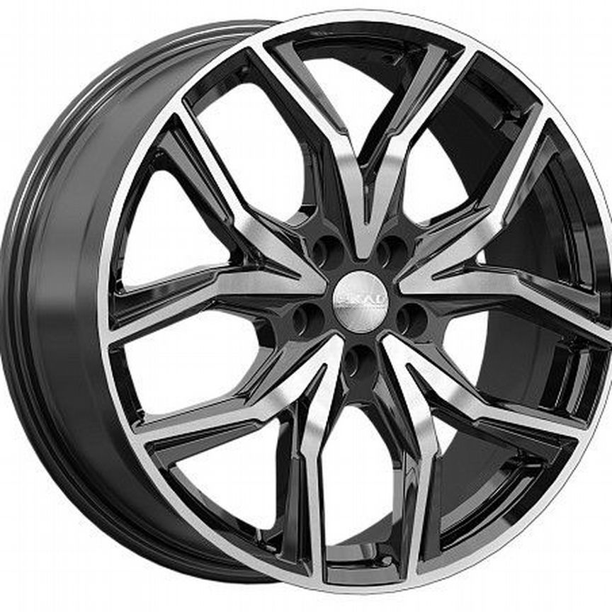 Литые диски Skad 8×R19 5×120