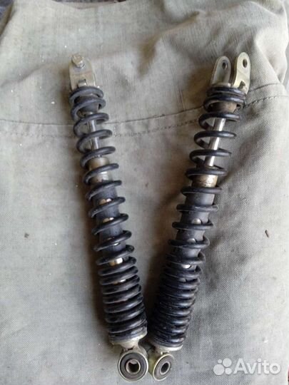 Скутор торнадо