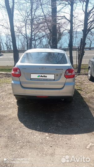 LADA Granta 1.6 МТ, 2015, 65 000 км