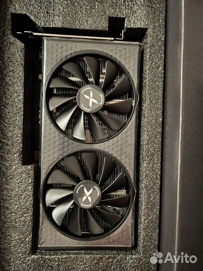 Видеокарта amd XFX rx6600