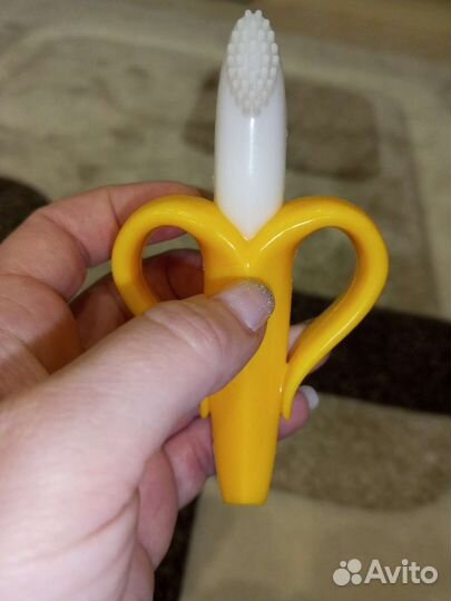 Щетка-прорезыватель