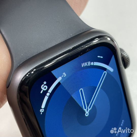 Часы apple watch 4 44 mm