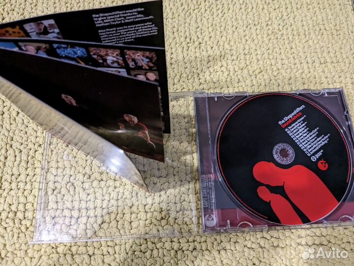 CD Everything But The Girl / Sonique / Republica