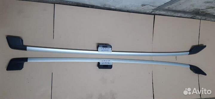 Вольво XC70 2001-2007 рейленги комплект 31250195