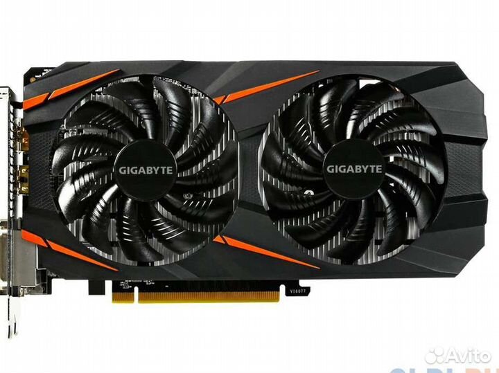 Видеокарта gtx 1060 3gb
