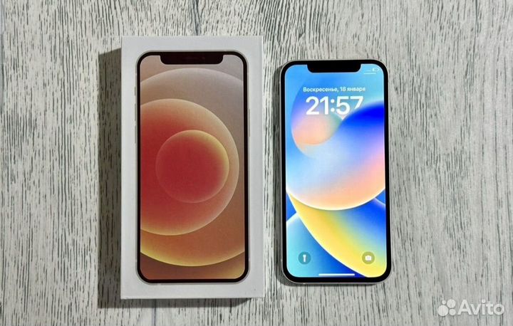 iPhone 12, 128 ГБ