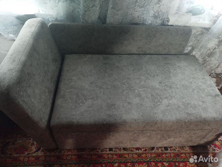 Кровать диван детская
