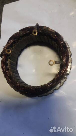 Генератор 72А ваз 2107,2109