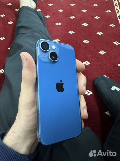 iPhone 13 mini, 128 ГБ